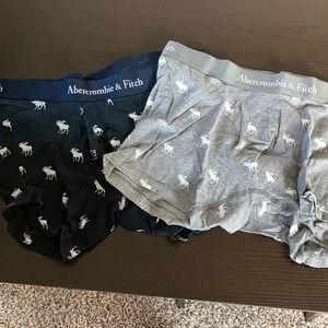 Men’s underwear size M A&F